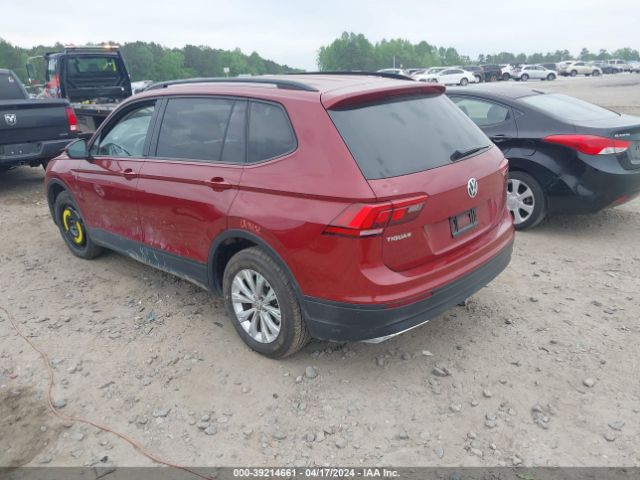 Photo 2 VIN: 3VV1B7AX1JM124944 - VOLKSWAGEN TIGUAN 