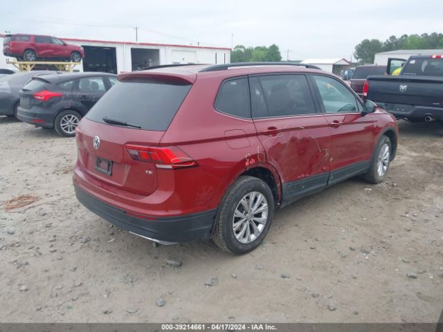 Photo 3 VIN: 3VV1B7AX1JM124944 - VOLKSWAGEN TIGUAN 