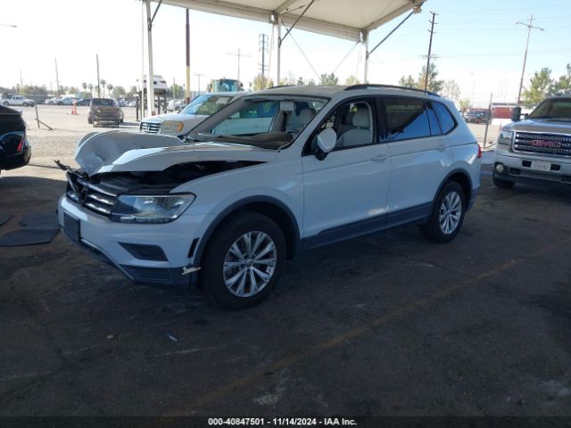 Photo 1 VIN: 3VV1B7AX1JM204535 - VOLKSWAGEN TIGUAN 