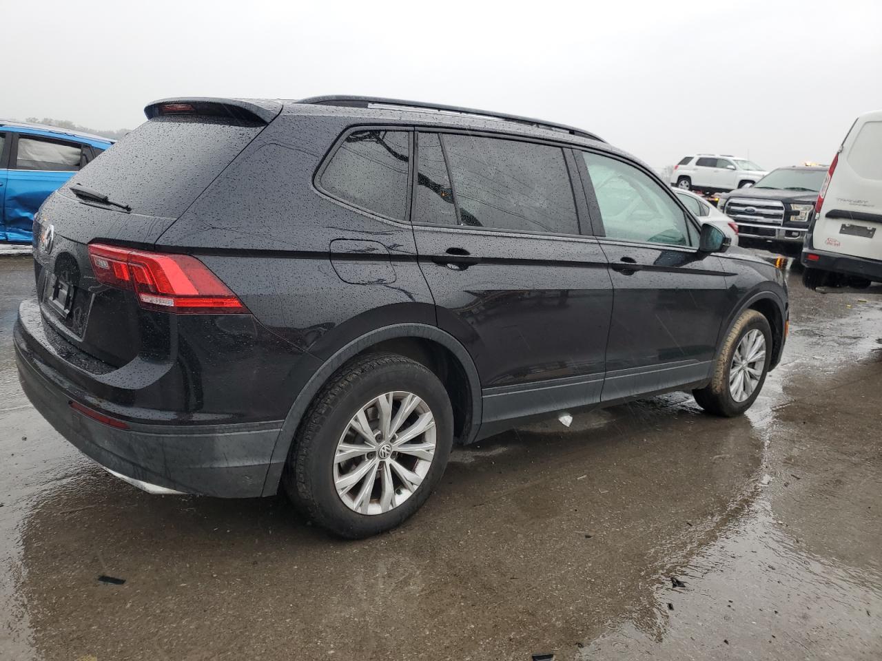 Photo 2 VIN: 3VV1B7AX1KM035196 - VOLKSWAGEN TIGUAN 