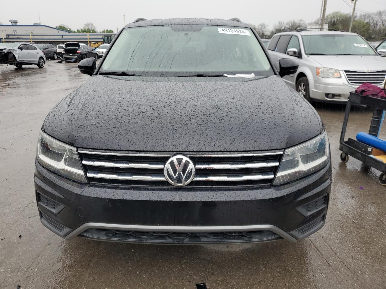 Photo 4 VIN: 3VV1B7AX1KM035196 - VOLKSWAGEN TIGUAN 