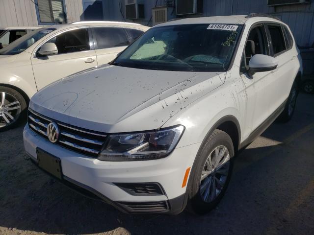 Photo 1 VIN: 3VV1B7AX1KM078551 - VOLKSWAGEN TIGUAN S 