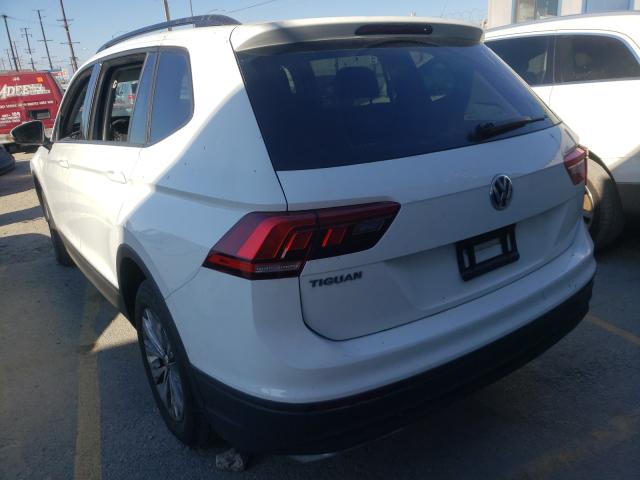 Photo 2 VIN: 3VV1B7AX1KM078551 - VOLKSWAGEN TIGUAN S 