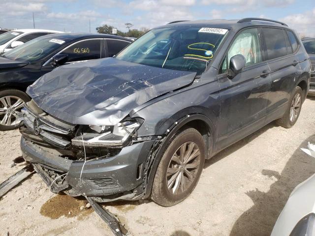 Photo 1 VIN: 3VV1B7AX1KM096452 - VOLKSWAGEN TIGUAN S 