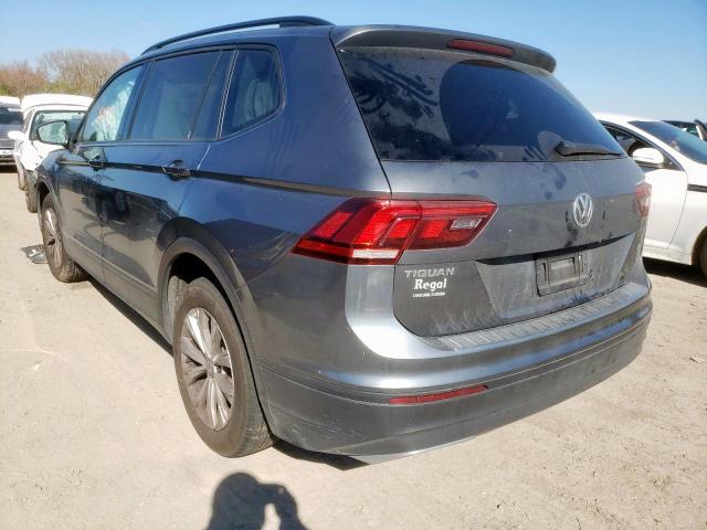 Photo 2 VIN: 3VV1B7AX1KM096452 - VOLKSWAGEN TIGUAN S 