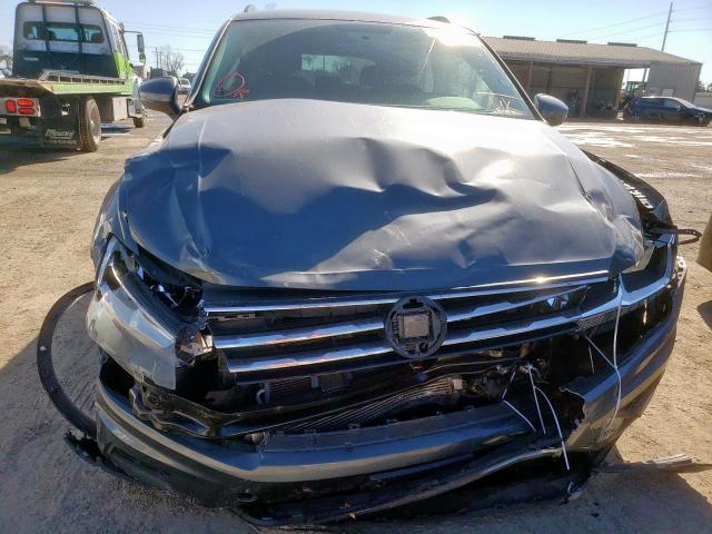 Photo 8 VIN: 3VV1B7AX1KM096452 - VOLKSWAGEN TIGUAN S 