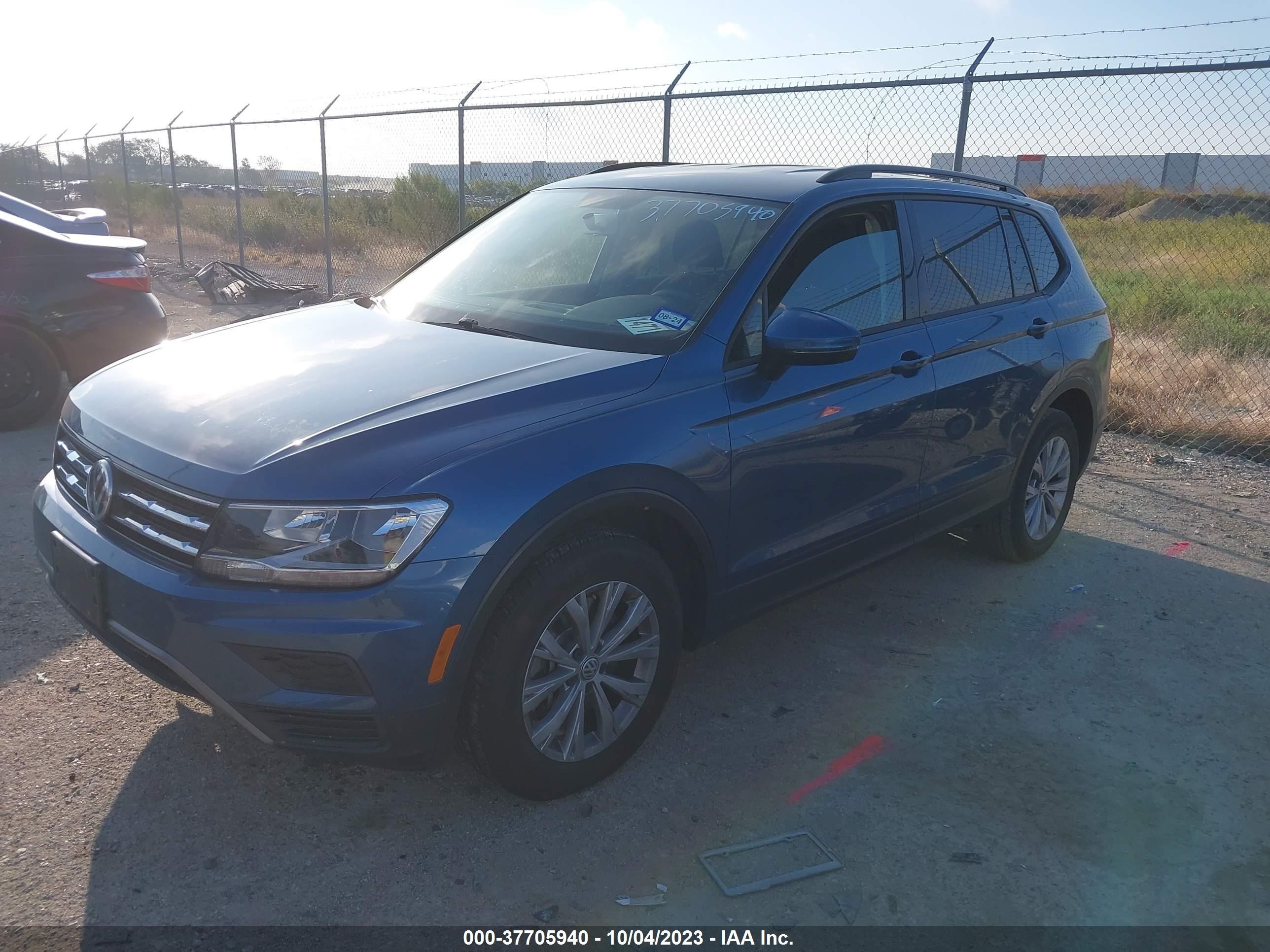 Photo 1 VIN: 3VV1B7AX1KM101102 - VOLKSWAGEN TIGUAN 