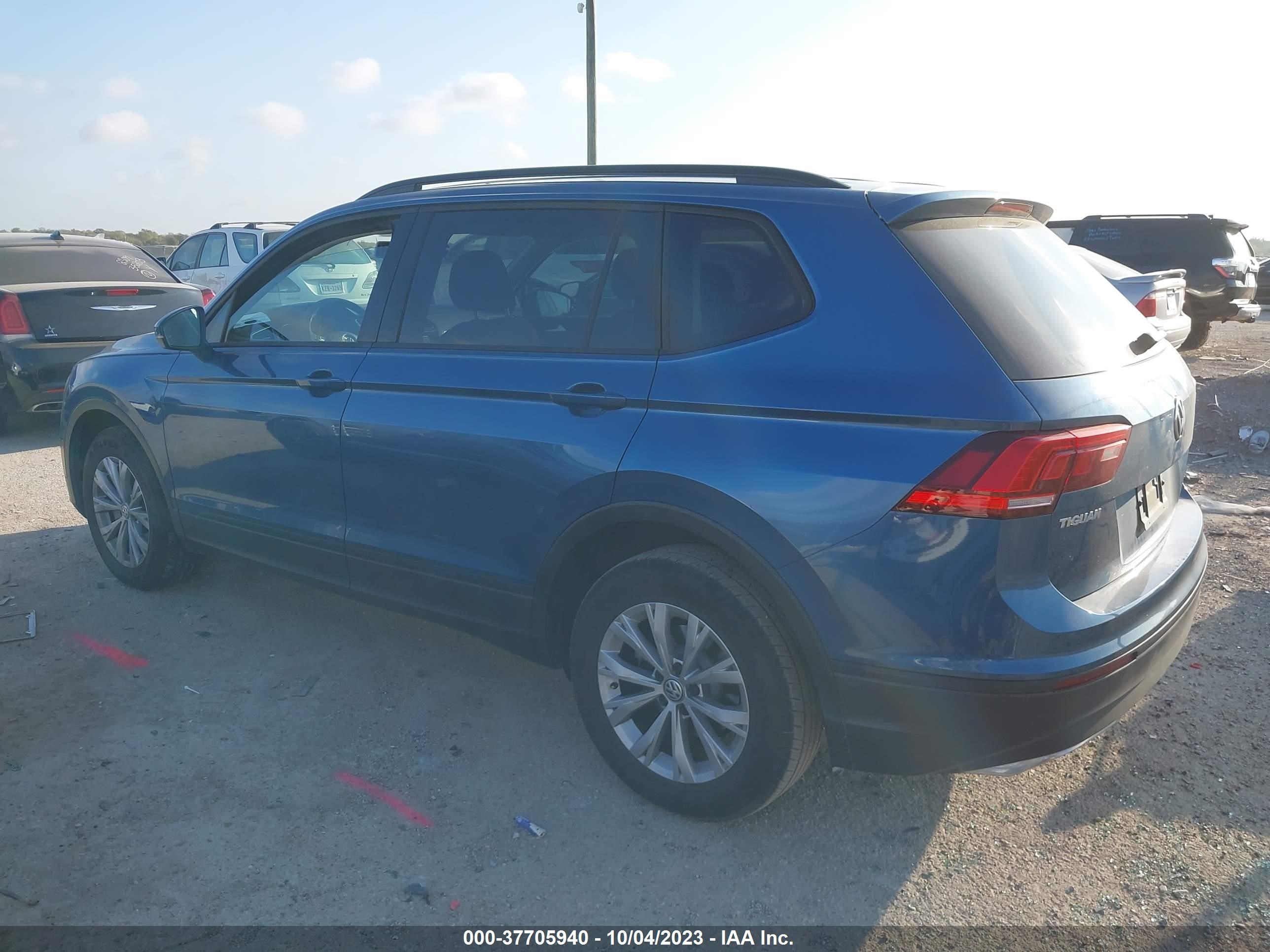 Photo 2 VIN: 3VV1B7AX1KM101102 - VOLKSWAGEN TIGUAN 