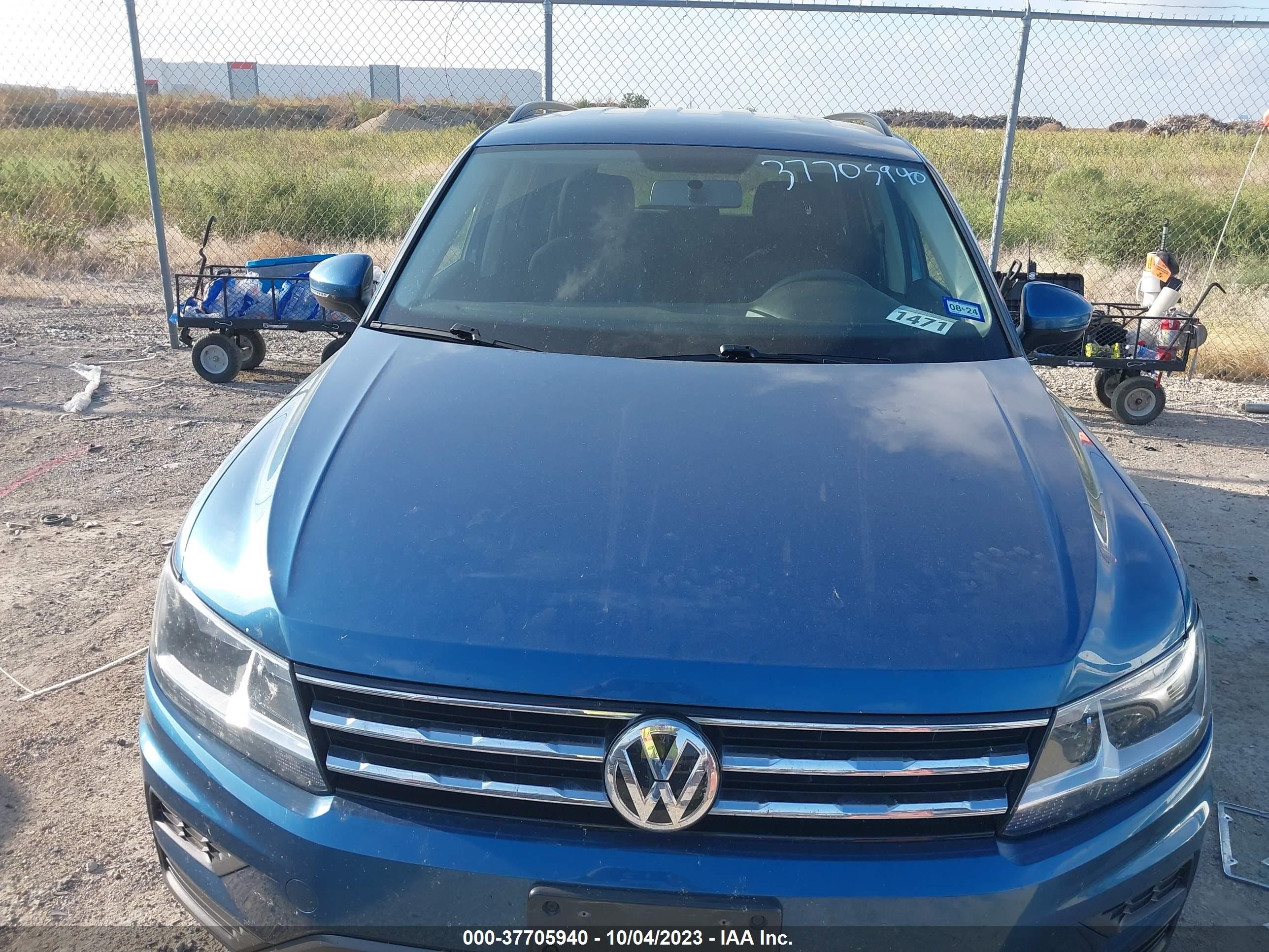 Photo 5 VIN: 3VV1B7AX1KM101102 - VOLKSWAGEN TIGUAN 