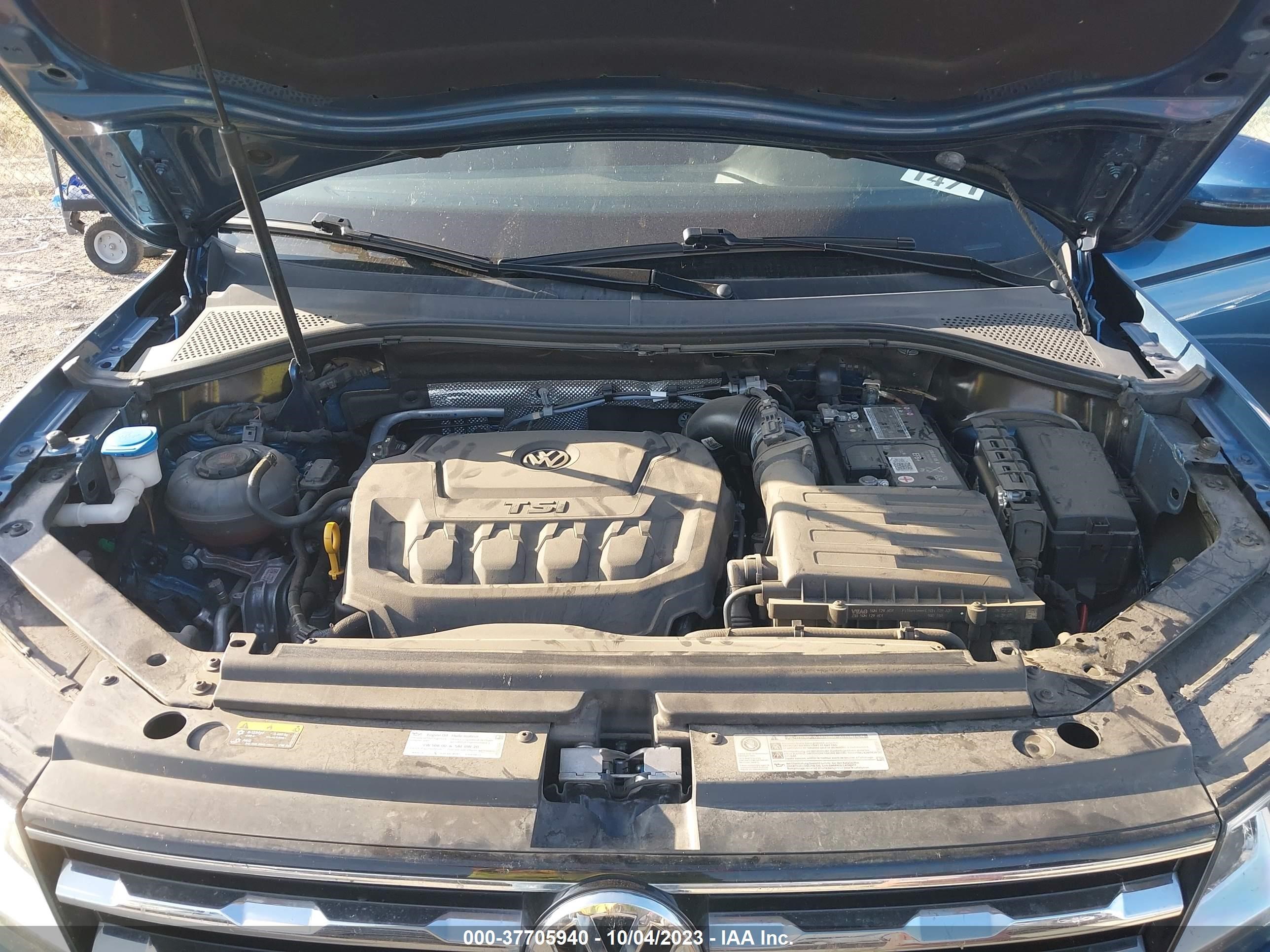 Photo 9 VIN: 3VV1B7AX1KM101102 - VOLKSWAGEN TIGUAN 