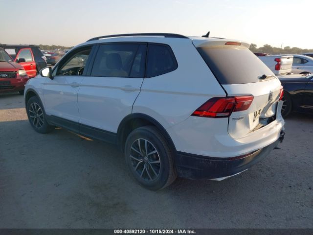 Photo 2 VIN: 3VV1B7AX1MM002556 - VOLKSWAGEN TIGUAN 