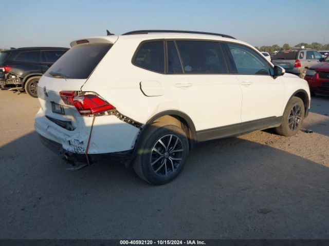 Photo 3 VIN: 3VV1B7AX1MM002556 - VOLKSWAGEN TIGUAN 