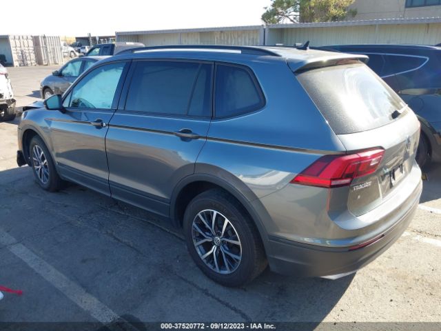 Photo 2 VIN: 3VV1B7AX1MM003335 - VOLKSWAGEN TIGUAN 