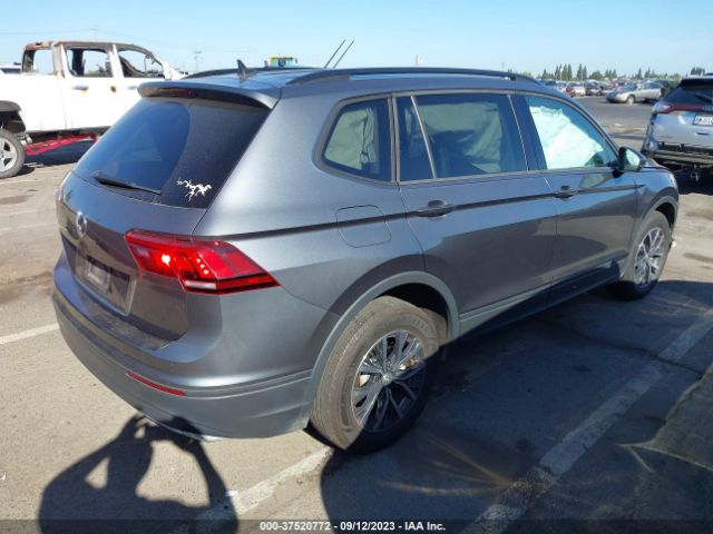 Photo 3 VIN: 3VV1B7AX1MM003335 - VOLKSWAGEN TIGUAN 