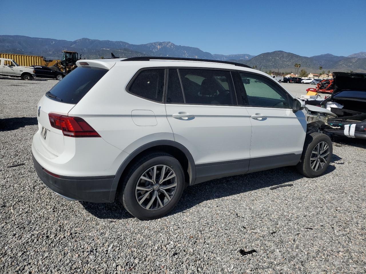 Photo 2 VIN: 3VV1B7AX1MM039736 - VOLKSWAGEN TIGUAN S 