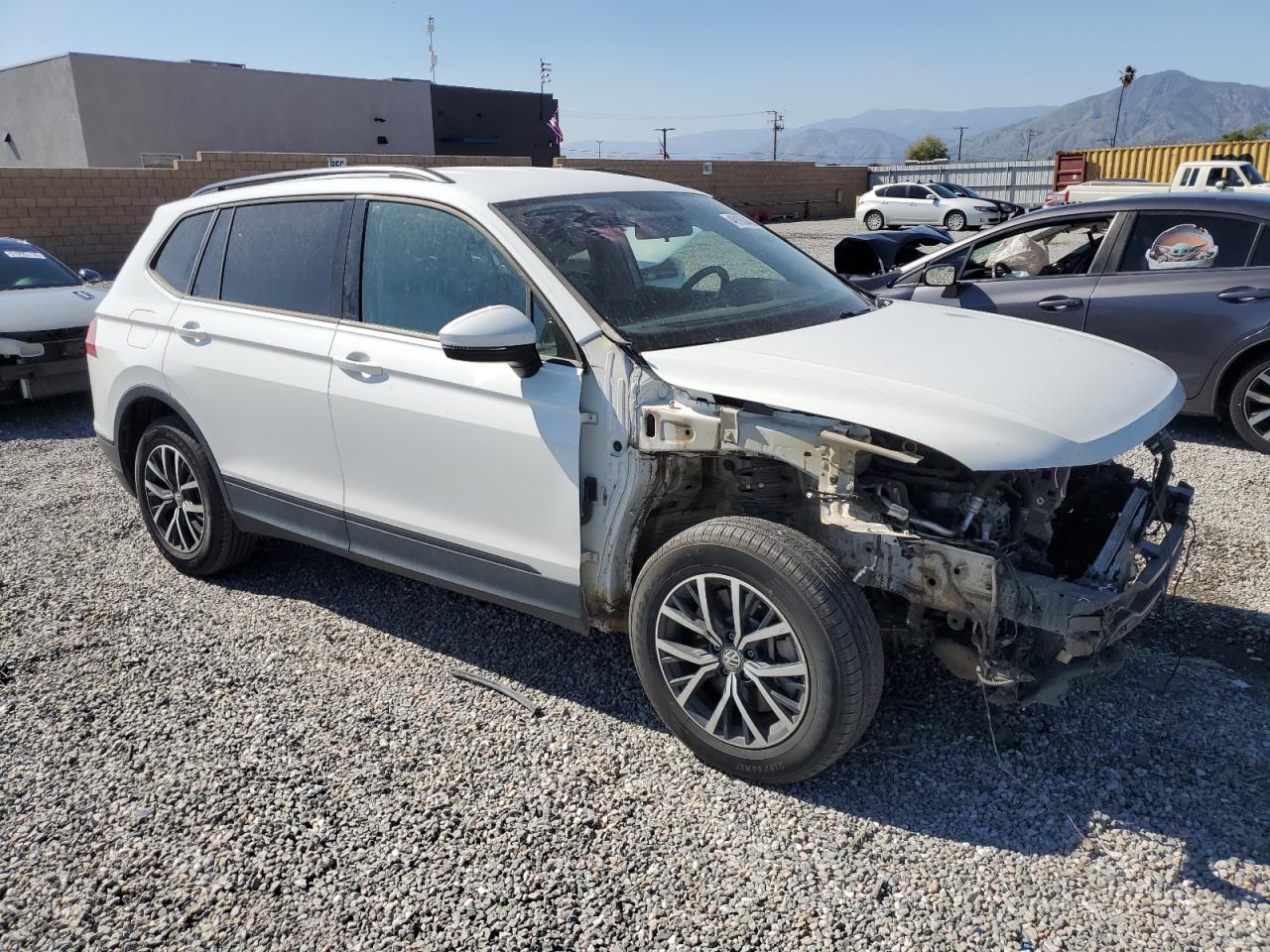 Photo 3 VIN: 3VV1B7AX1MM039736 - VOLKSWAGEN TIGUAN S 