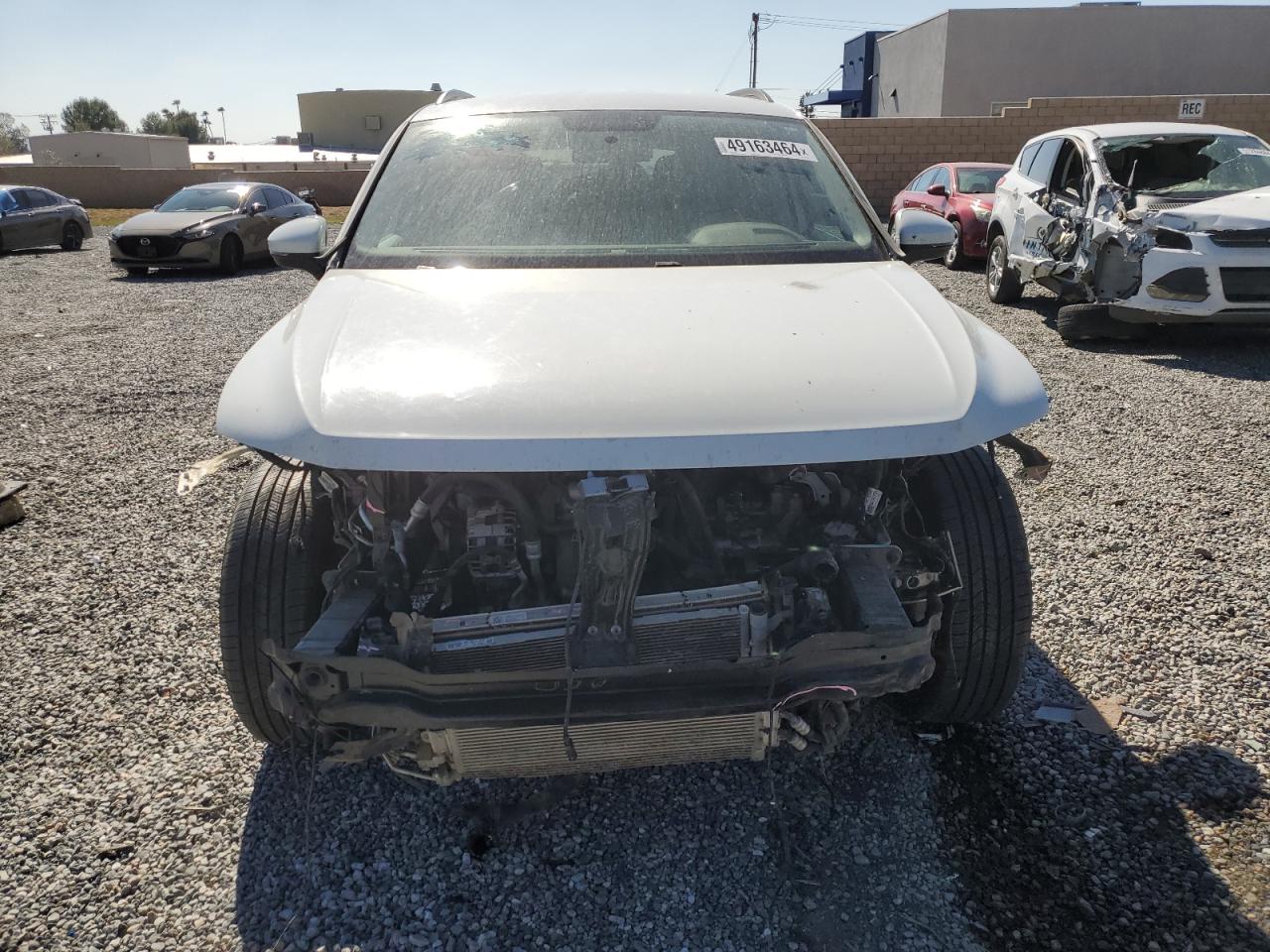 Photo 4 VIN: 3VV1B7AX1MM039736 - VOLKSWAGEN TIGUAN S 