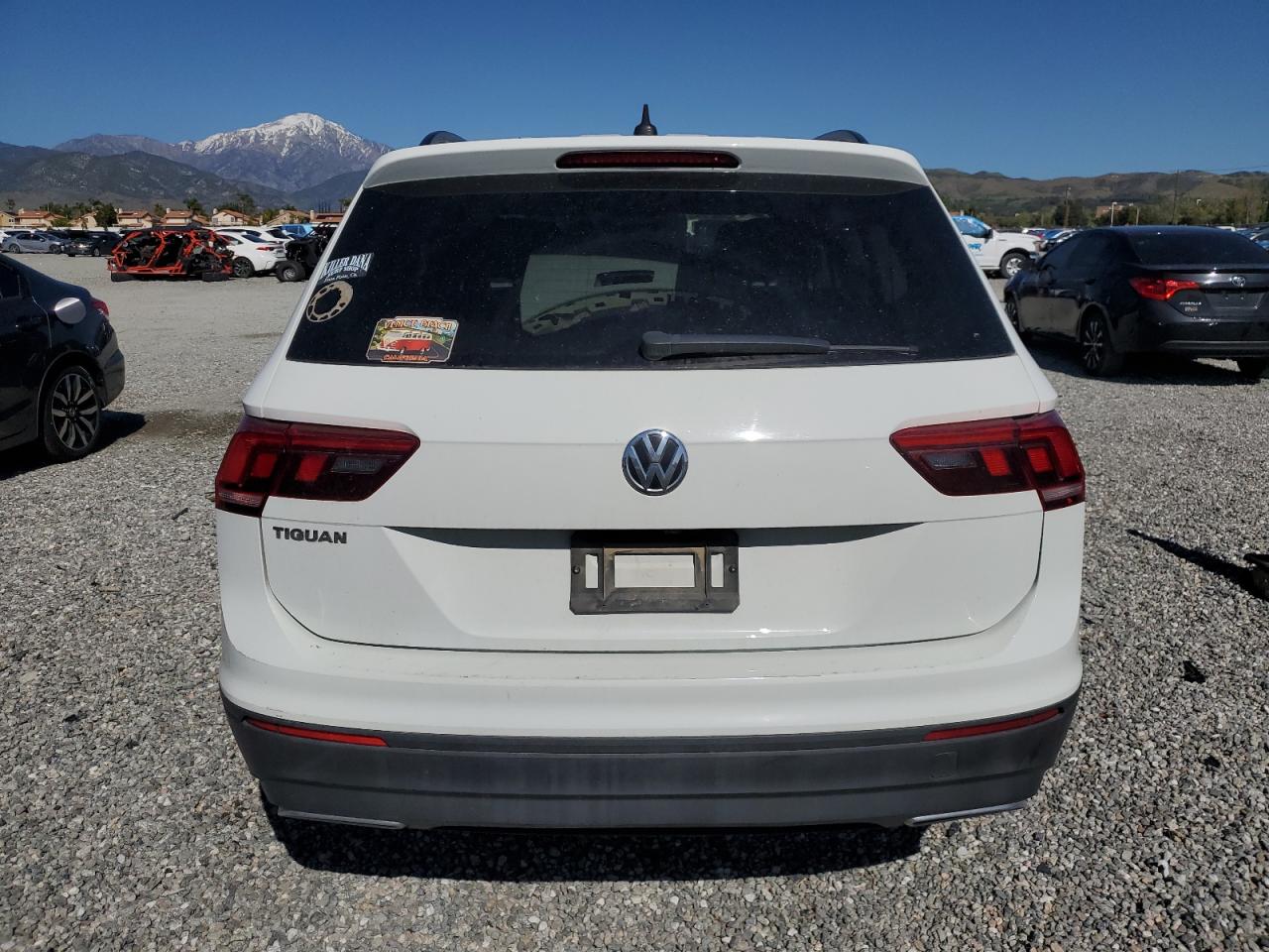 Photo 5 VIN: 3VV1B7AX1MM039736 - VOLKSWAGEN TIGUAN S 