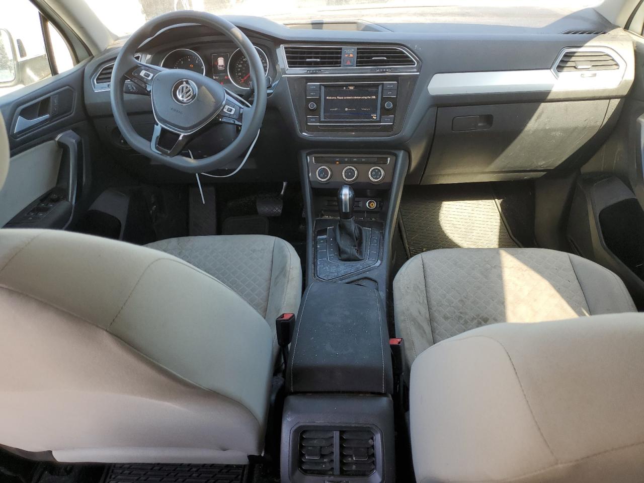 Photo 7 VIN: 3VV1B7AX1MM039736 - VOLKSWAGEN TIGUAN S 