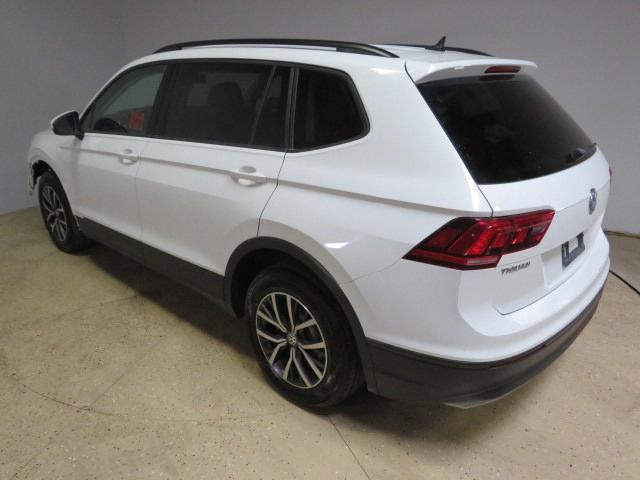 Photo 3 VIN: 3VV1B7AX1MM039736 - VOLKSWAGEN TIGUAN S 