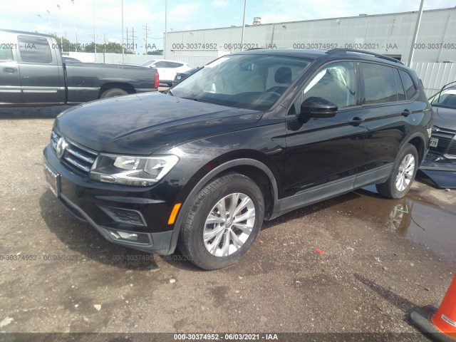 Photo 1 VIN: 3VV1B7AX2JM023671 - VOLKSWAGEN TIGUAN 