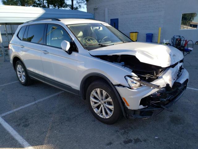 Photo 3 VIN: 3VV1B7AX2JM071123 - VOLKSWAGEN TIGUAN S 