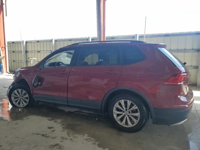 Photo 1 VIN: 3VV1B7AX2JM081991 - VOLKSWAGEN TIGUAN S 