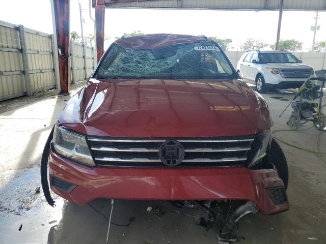 Photo 4 VIN: 3VV1B7AX2JM081991 - VOLKSWAGEN TIGUAN S 