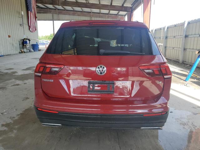 Photo 5 VIN: 3VV1B7AX2JM081991 - VOLKSWAGEN TIGUAN S 