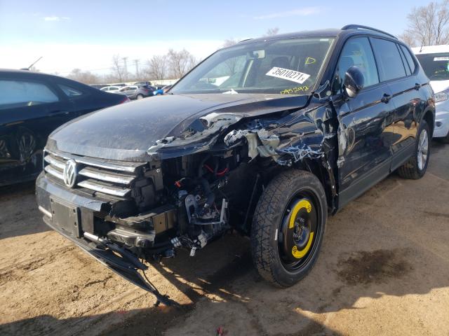 Photo 1 VIN: 3VV1B7AX2JM095292 - VOLKSWAGEN TIGUAN 