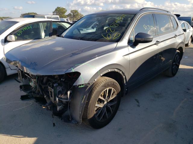 Photo 1 VIN: 3VV1B7AX2JM105772 - VOLKSWAGEN TIGUAN 