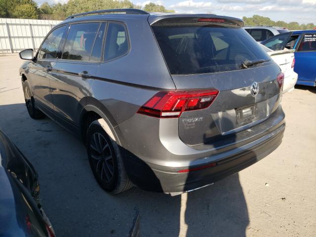 Photo 2 VIN: 3VV1B7AX2JM105772 - VOLKSWAGEN TIGUAN 