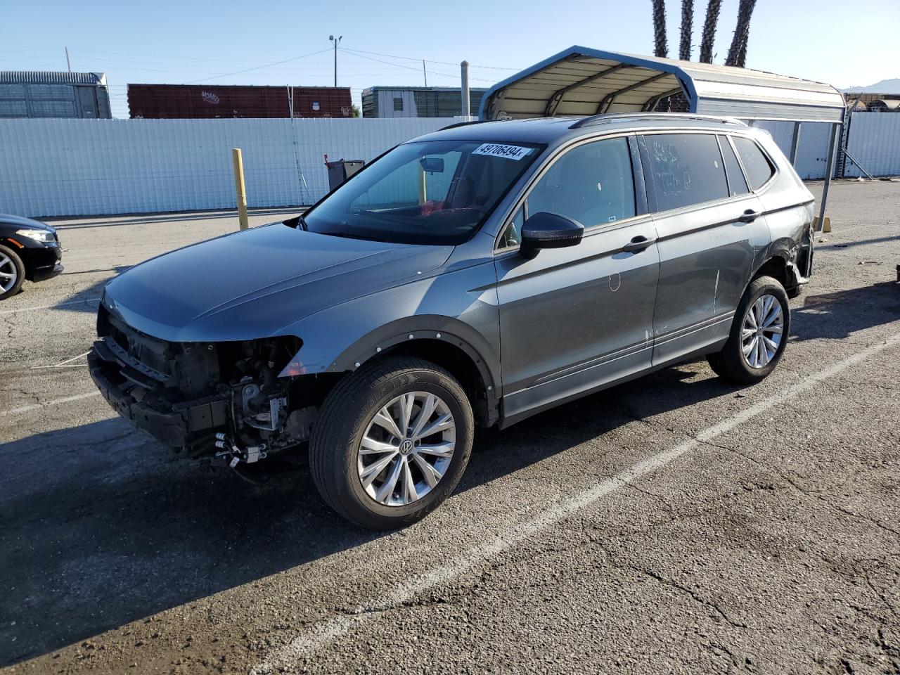 Photo 0 VIN: 3VV1B7AX2JM111801 - VOLKSWAGEN TIGUAN 