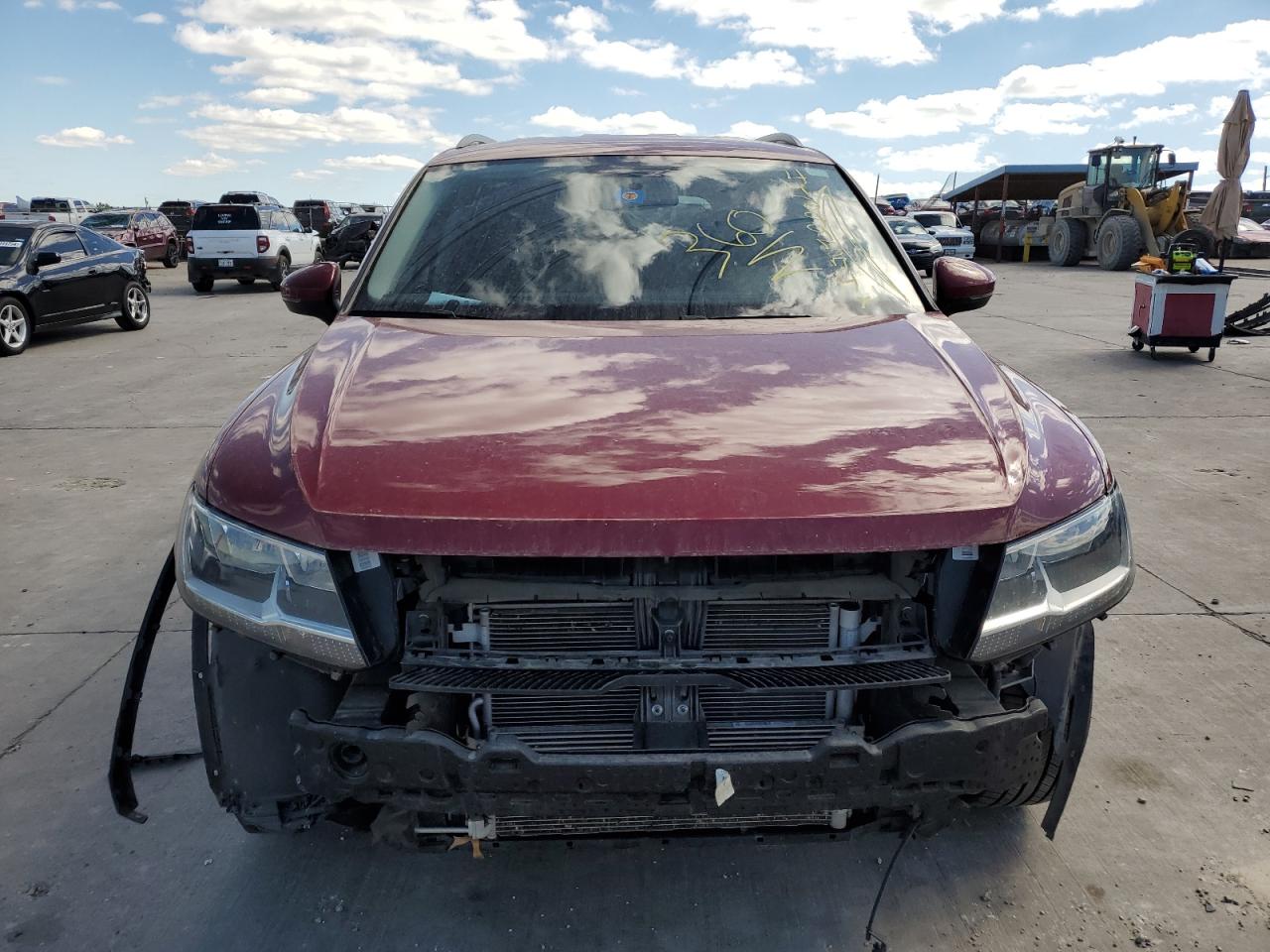 Photo 4 VIN: 3VV1B7AX2JM159914 - VOLKSWAGEN TIGUAN 