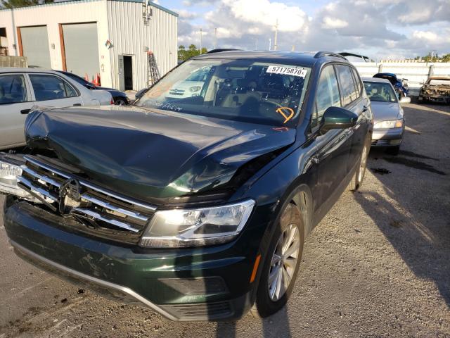 Photo 1 VIN: 3VV1B7AX2KM056770 - VOLKSWAGEN TIGUAN S 