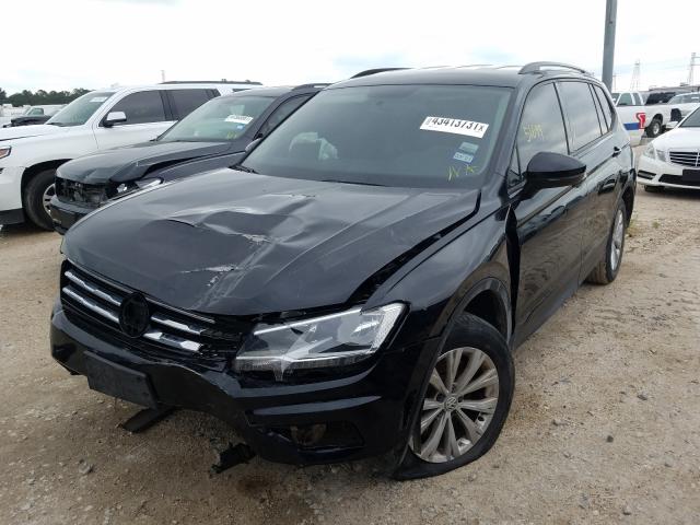 Photo 1 VIN: 3VV1B7AX2KM074279 - VOLKSWAGEN TIGUAN S 