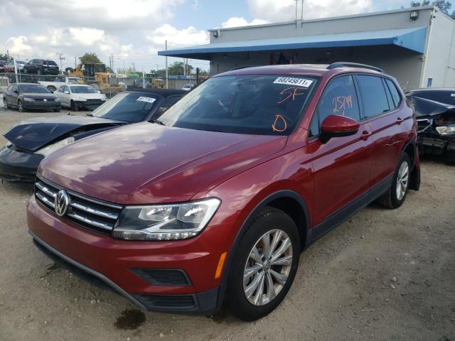 Photo 1 VIN: 3VV1B7AX2KM104686 - VOLKSWAGEN TIGUAN S 