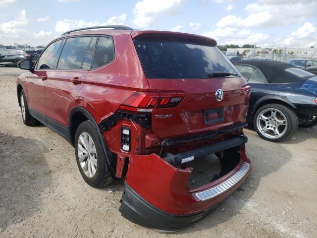 Photo 2 VIN: 3VV1B7AX2KM104686 - VOLKSWAGEN TIGUAN S 