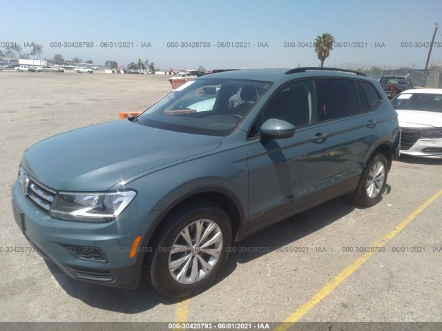 Photo 1 VIN: 3VV1B7AX2KM122511 - VOLKSWAGEN TIGUAN 