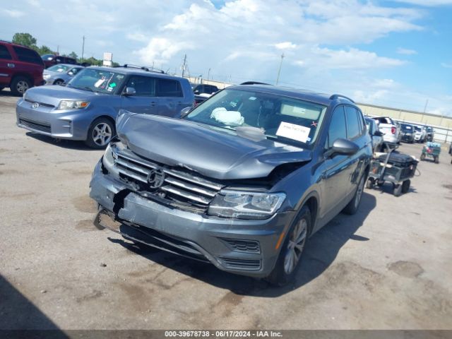 Photo 1 VIN: 3VV1B7AX2KM180831 - VOLKSWAGEN TIGUAN 