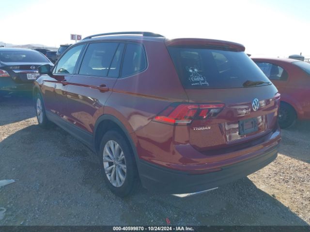 Photo 2 VIN: 3VV1B7AX2KM184801 - VOLKSWAGEN TIGUAN 