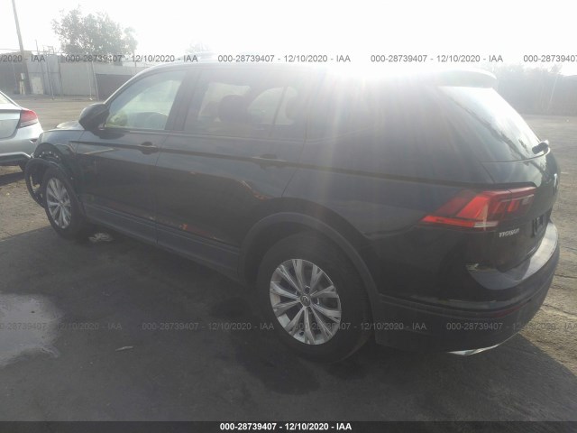 Photo 2 VIN: 3VV1B7AX2LM020207 - VOLKSWAGEN TIGUAN 