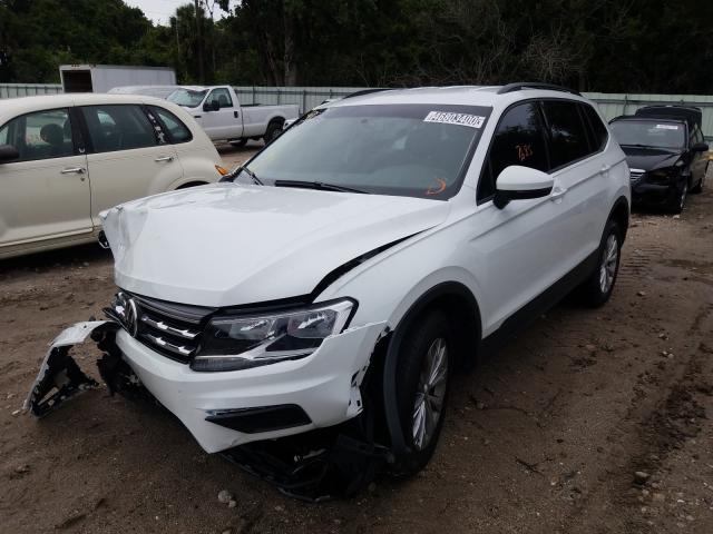 Photo 1 VIN: 3VV1B7AX2LM086207 - VOLKSWAGEN TIGUAN 