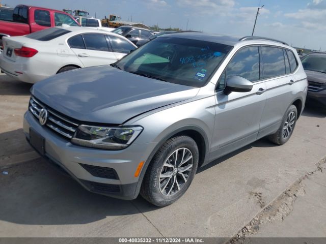 Photo 1 VIN: 3VV1B7AX2MM018698 - VOLKSWAGEN TIGUAN 