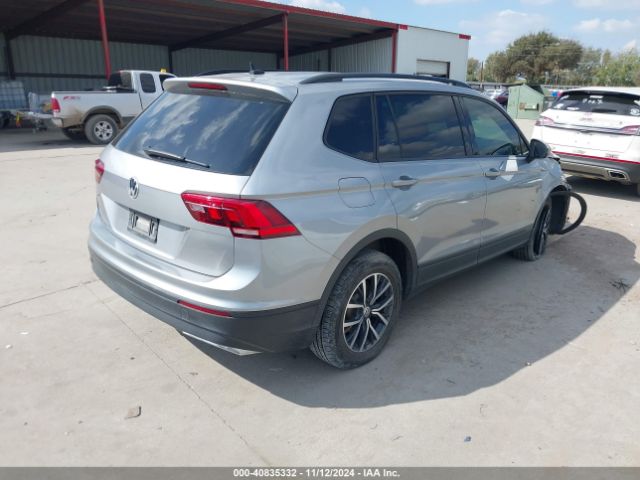 Photo 3 VIN: 3VV1B7AX2MM018698 - VOLKSWAGEN TIGUAN 