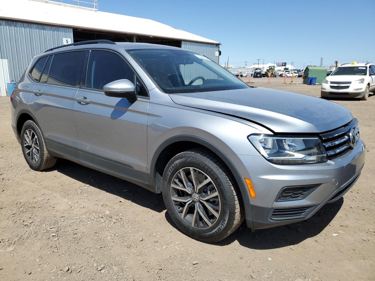 Photo 3 VIN: 3VV1B7AX2MM024808 - VOLKSWAGEN TIGUAN 