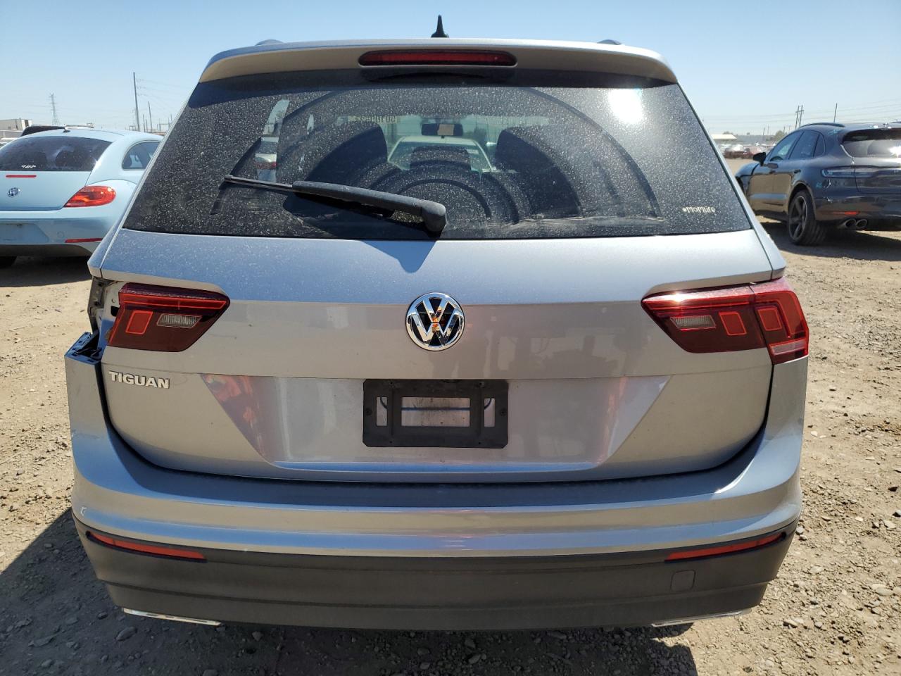 Photo 5 VIN: 3VV1B7AX2MM024808 - VOLKSWAGEN TIGUAN 