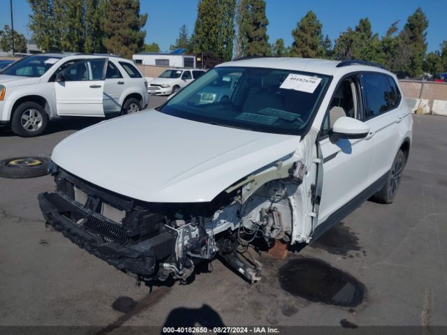 Photo 1 VIN: 3VV1B7AX2NM003300 - VOLKSWAGEN TIGUAN 