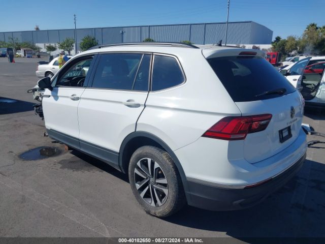 Photo 2 VIN: 3VV1B7AX2NM003300 - VOLKSWAGEN TIGUAN 