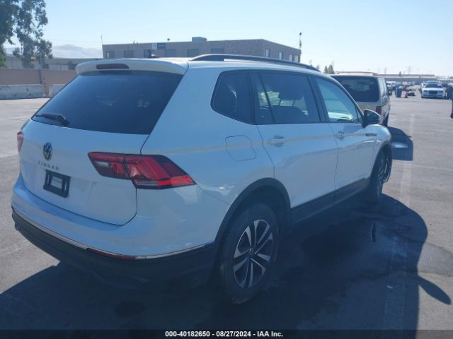 Photo 3 VIN: 3VV1B7AX2NM003300 - VOLKSWAGEN TIGUAN 